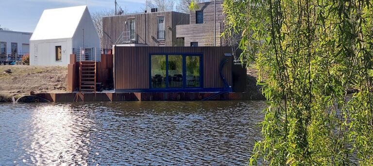 Green village bodemenergie duurzame energie