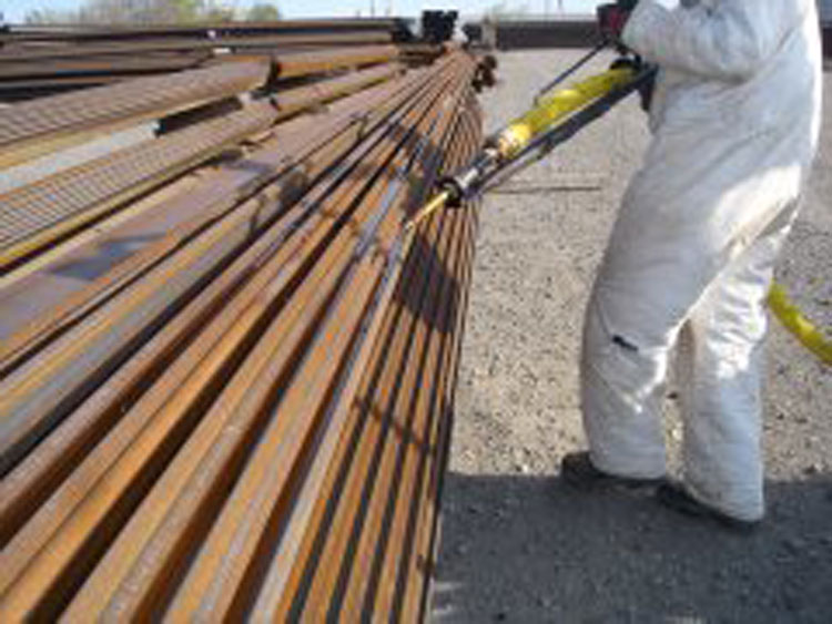 Slotafdichting waterkerende damwand