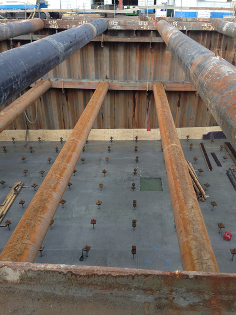 buispalen en combiwanden