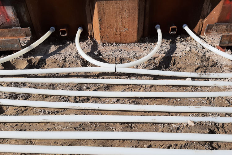 Energiedamwanden TEO damwand