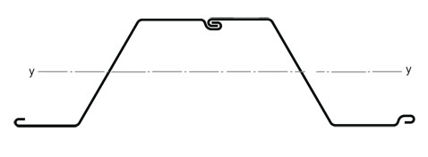 Koudgewalste stalen damwanden