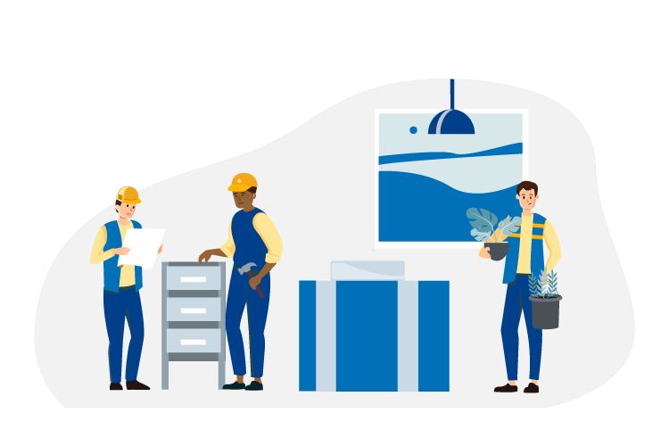 Stalen damwandprofielen Gooimeer 1